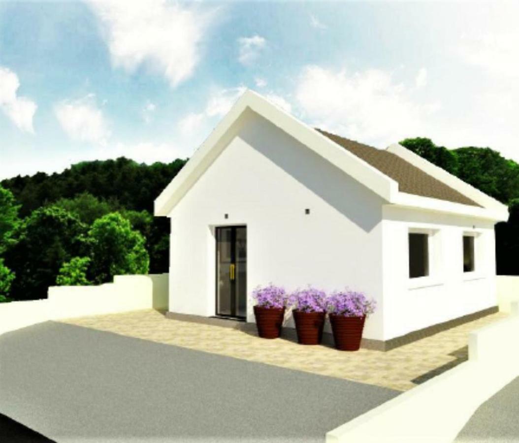 Boherbui Cottage On The Wild Atlantic Way Doolin Luaran gambar